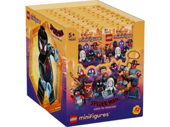 LEGO Minifigures 71050 - Kolekcjonerskie figurki Spider-Mana