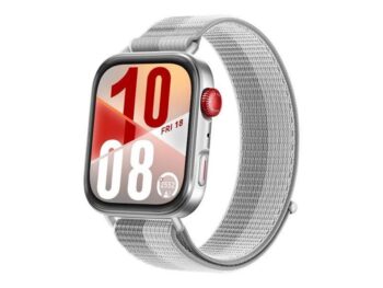 Huawei Watch FIT 4 - Lekki i funkcjonalny inteligentny zegarek