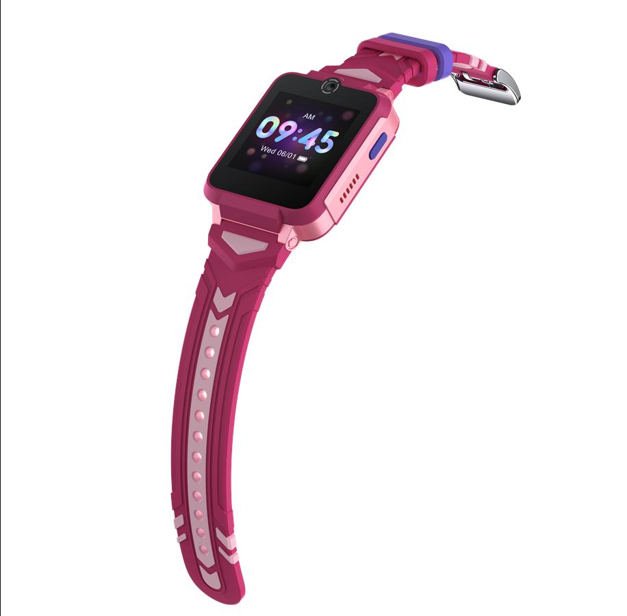 TCL Movetime Family Watch 2 - Sakura Pink - Smartwatch dla dzieci - obrazek 4