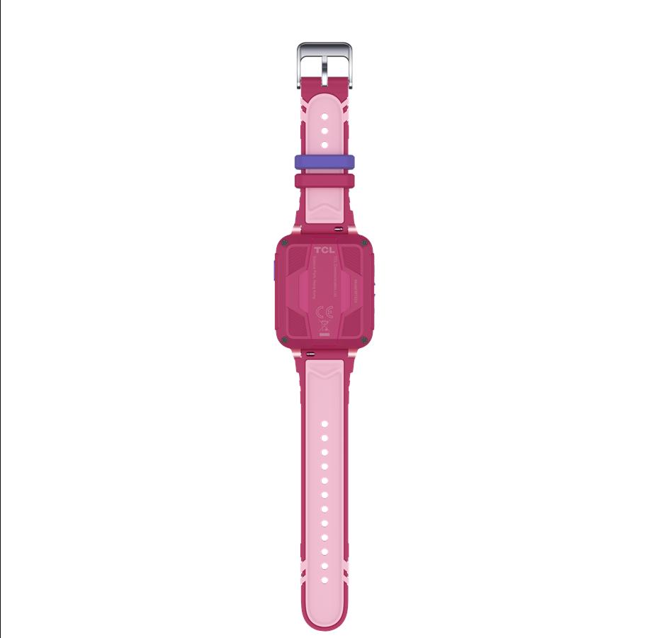 TCL Movetime Family Watch 2 - Sakura Pink - Smartwatch dla dzieci - obrazek 5