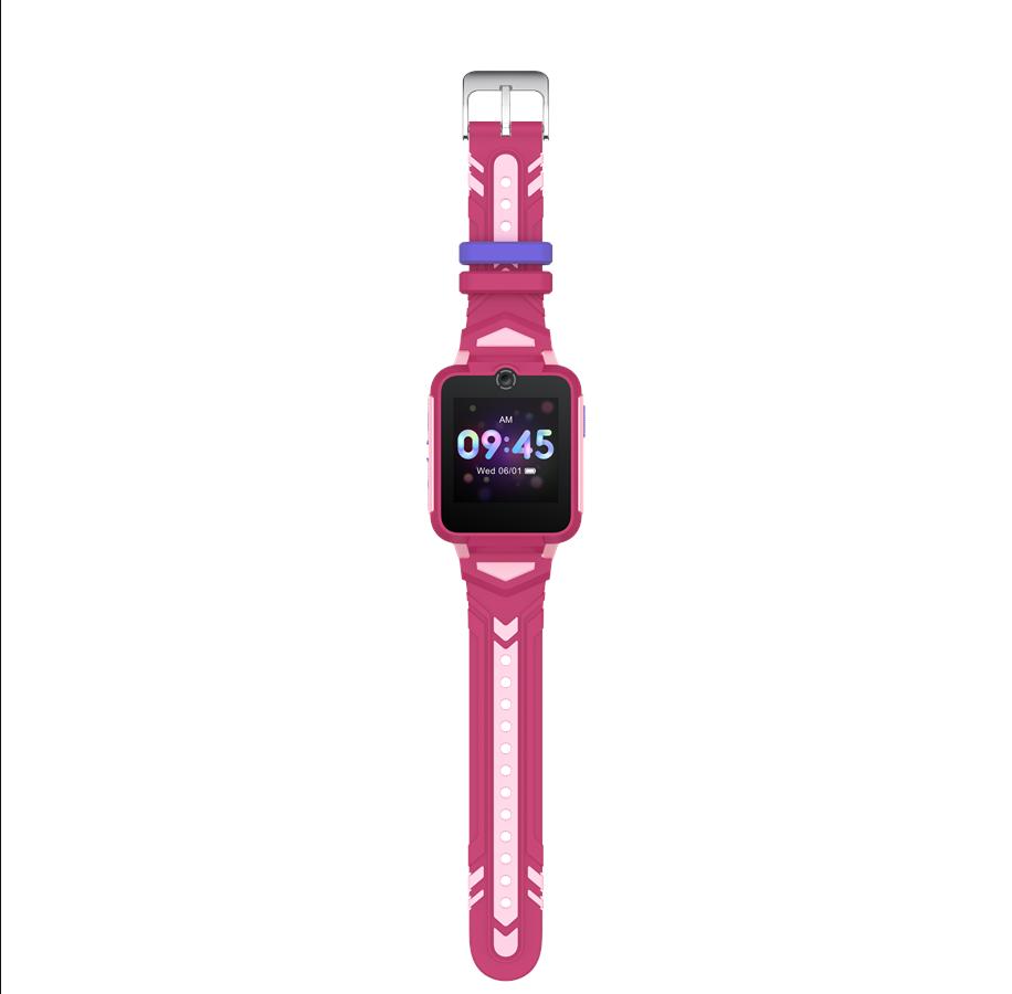 TCL Movetime Family Watch 2 - Sakura Pink - Smartwatch dla dzieci - obrazek 6