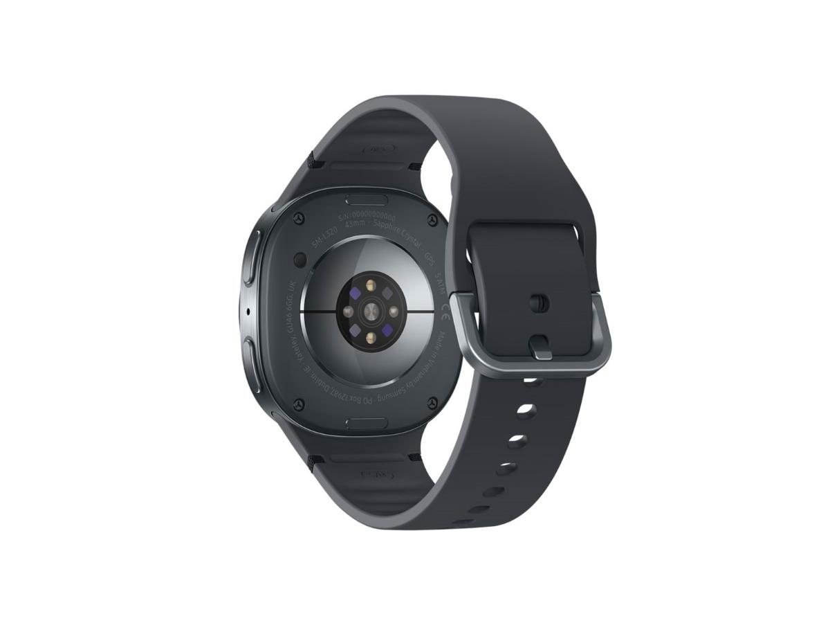 Samsung Galaxy Watch8 40mm - Inteligentny zegarek z AI - obrazek 4