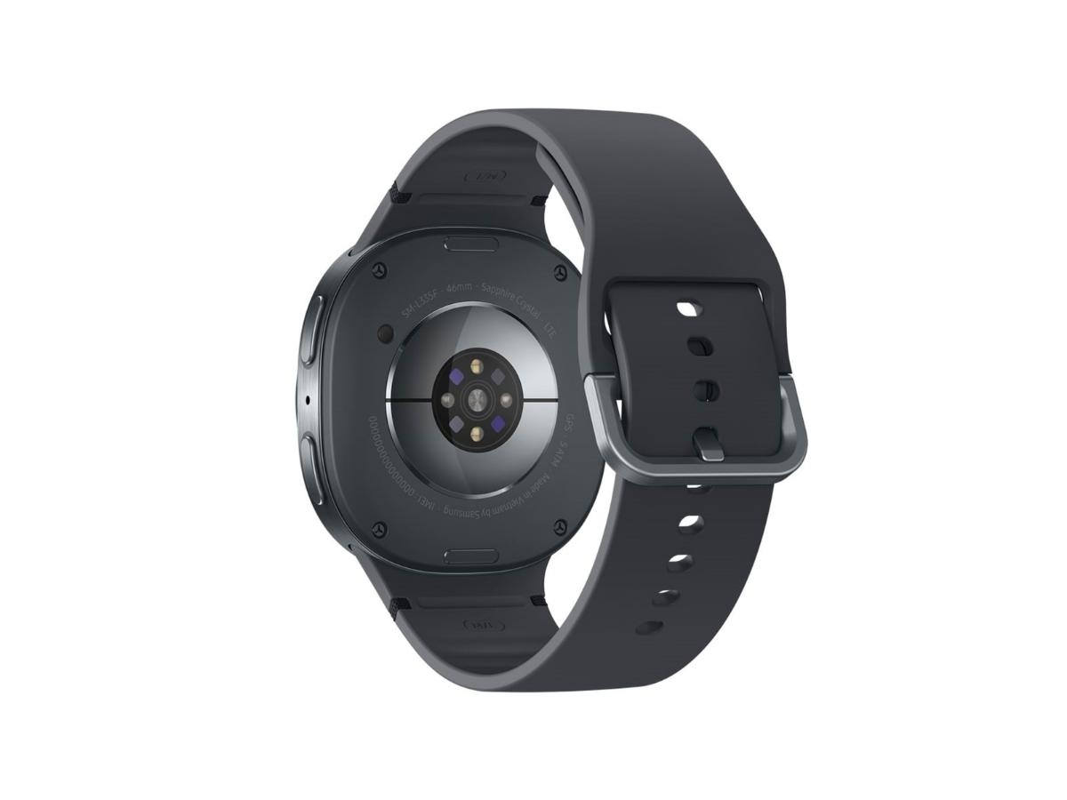 Samsung Galaxy Watch8 44mm eSim - Doskonały partner zdrowia - obrazek 4