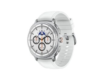 Samsung Galaxy Watch8 Classic - Inteligentny zegarek z AI