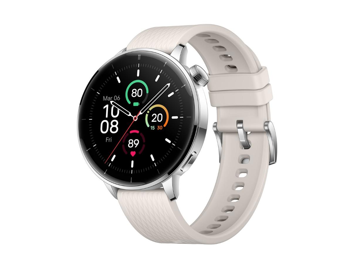 OnePlus Watch 3 43mm - Smartwatch z zaawansowanym zdrowiem