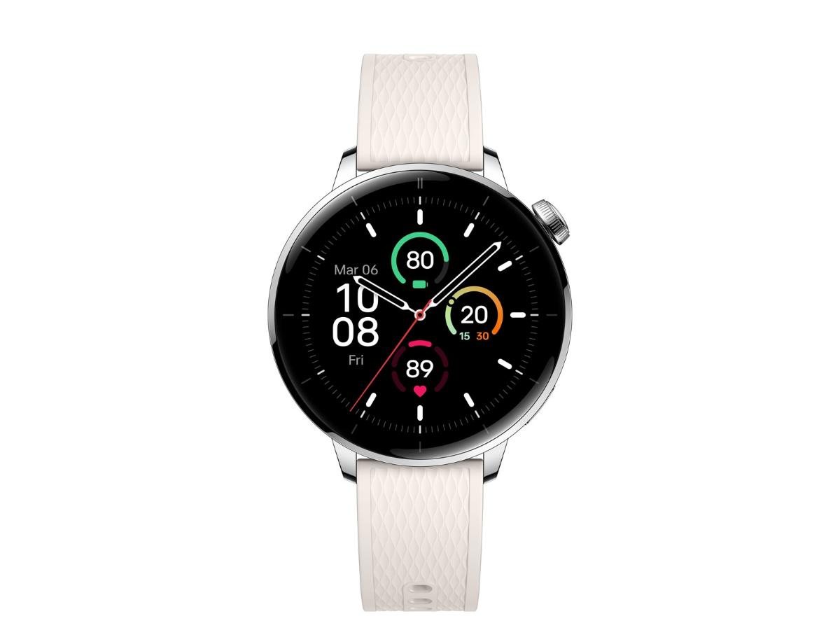 OnePlus Watch 3 43mm - Smartwatch z zaawansowanym zdrowiem - obrazek 2