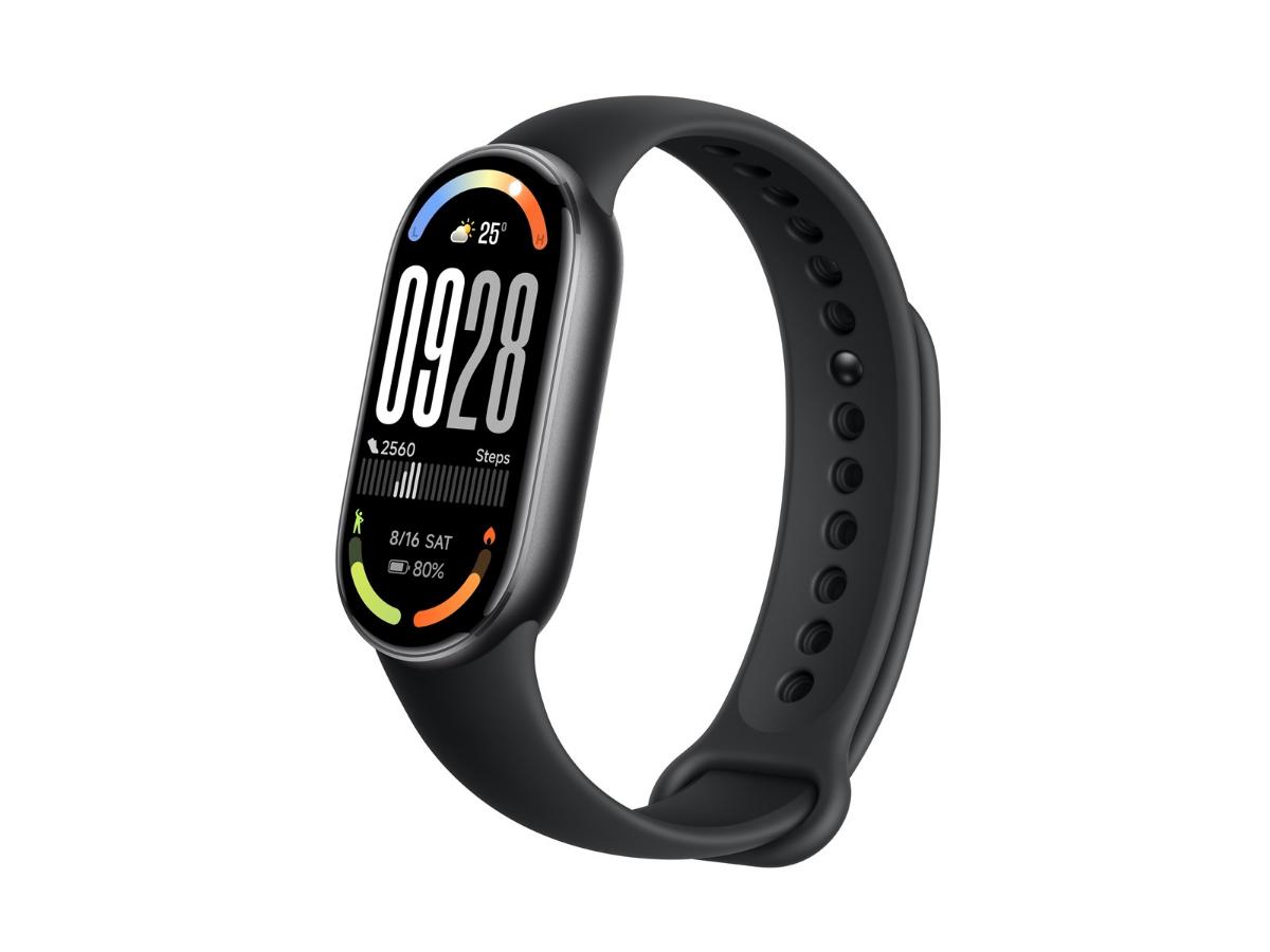 Xiaomi Smart Band 10 - Nowoczesna inteligentna opaska z AMOLED