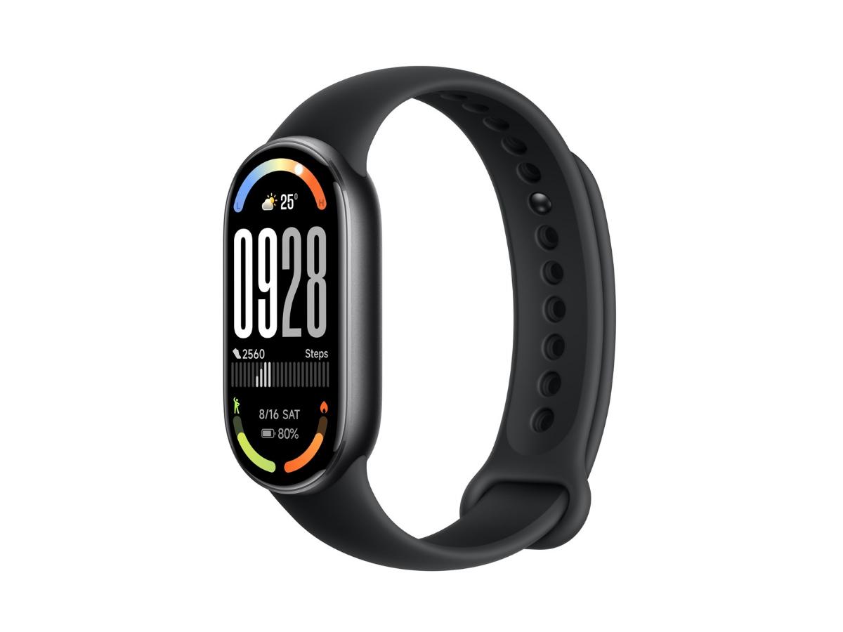 Xiaomi Smart Band 10 - Nowoczesna inteligentna opaska z AMOLED - obrazek 6