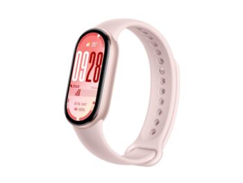 Xiaomi Smart Band 10 - 1.72" AMOLED i 150+ trybów sportowych