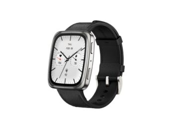 Amazfit Active 2 Square - Smartwatch z AMOLED i długą baterią