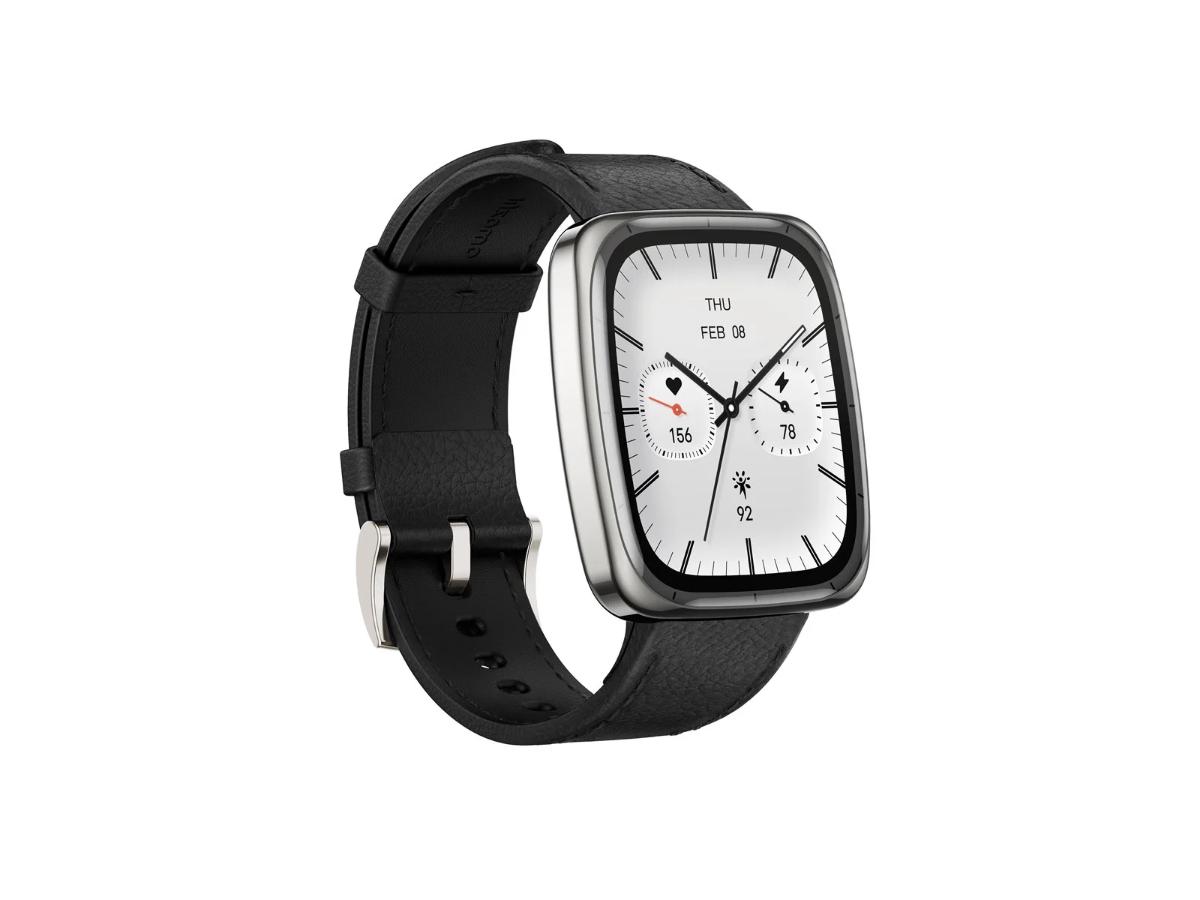 Amazfit Active 2 Square - Smartwatch z AMOLED i długą baterią - obrazek 5