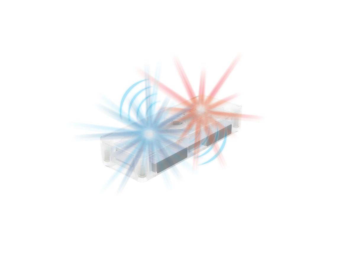 MAGNA-TILES Police Station - 35-elementowy zestaw do zabawy - obrazek 2