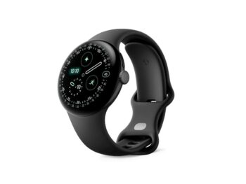 Google Pixel Watch 4 41mm - Niezwykły design i funkcjonalność