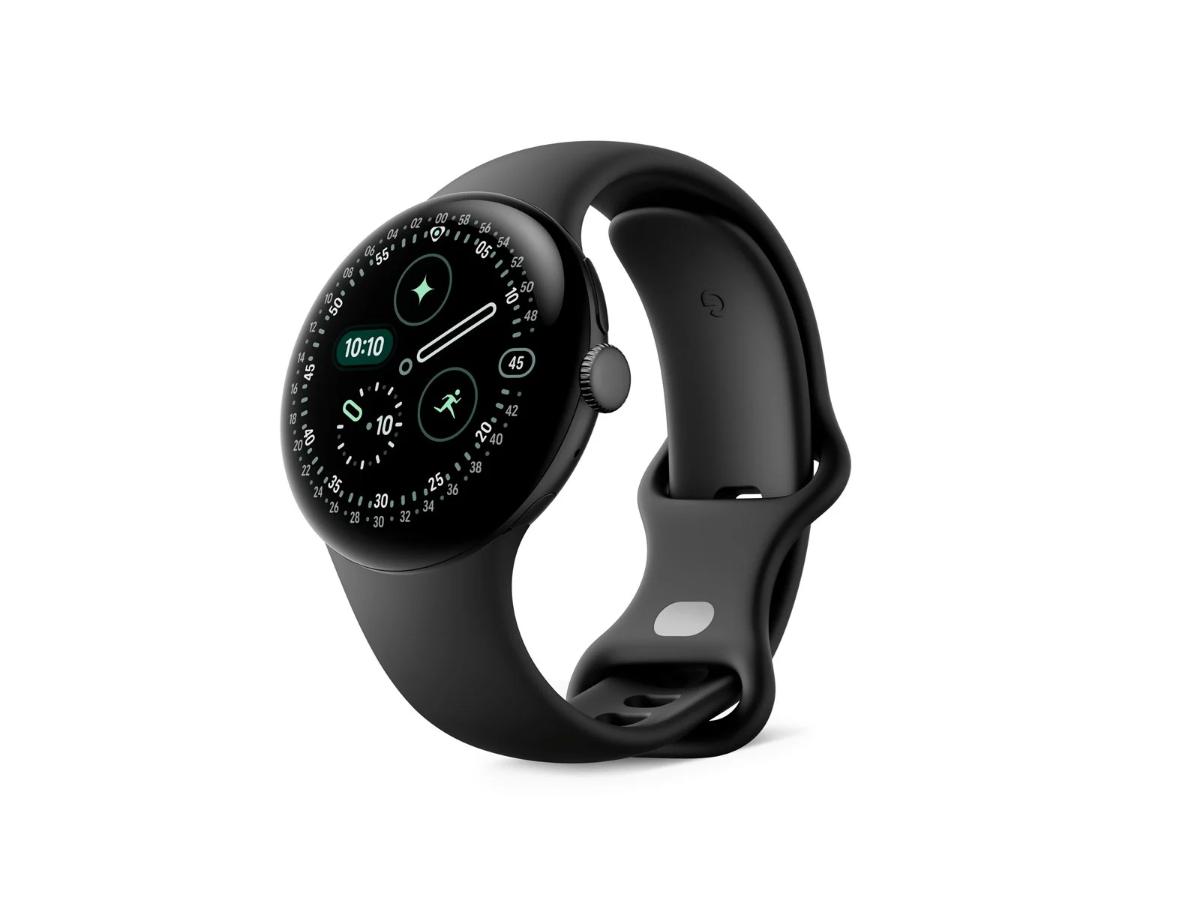 Google Pixel Watch 4 41mm - Niezwykły design i funkcjonalność