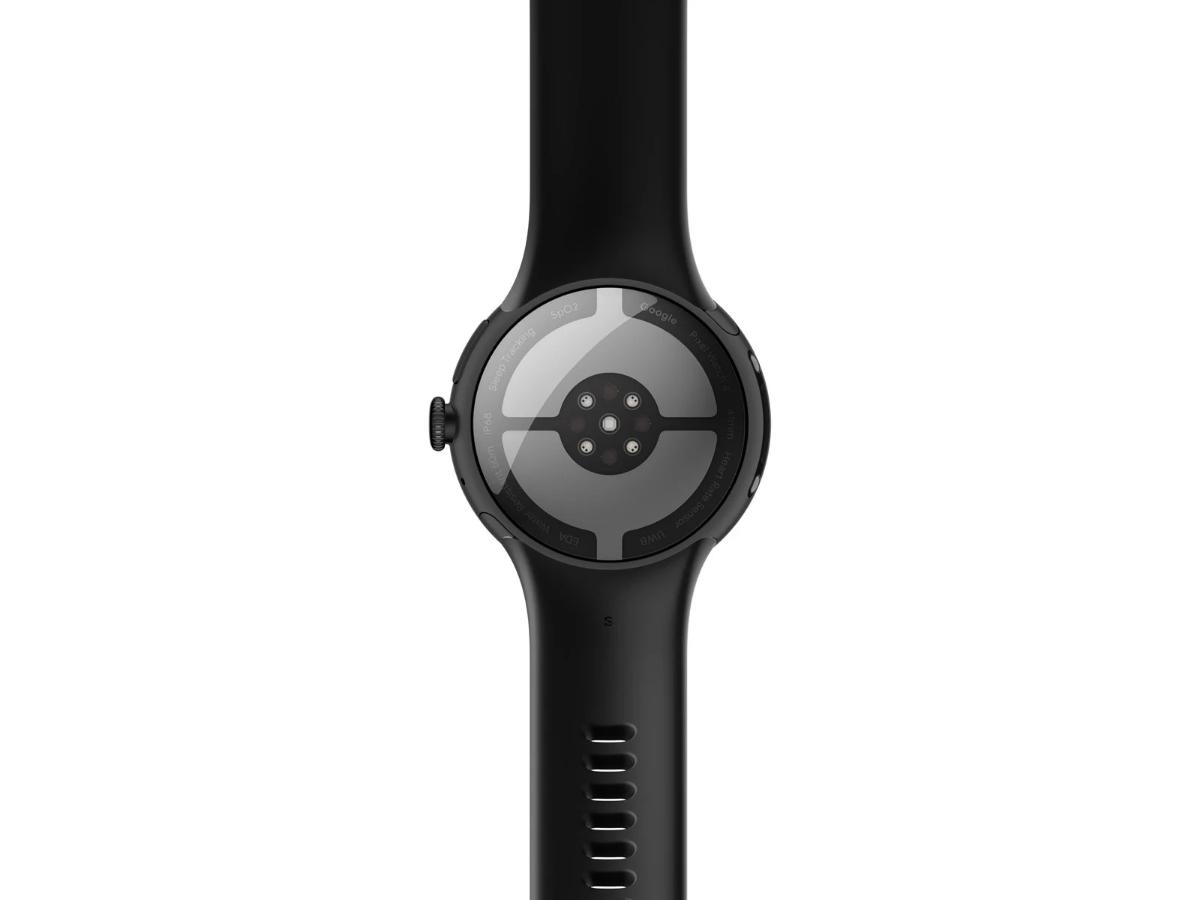 Google Pixel Watch 4 41mm - Niezwykły design i funkcjonalność - obrazek 3