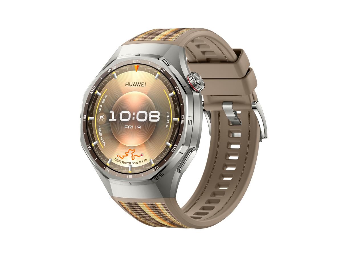 Huawei Watch GT 6 Pro - Wodoodporny smartwatch z 21 dniami pracy