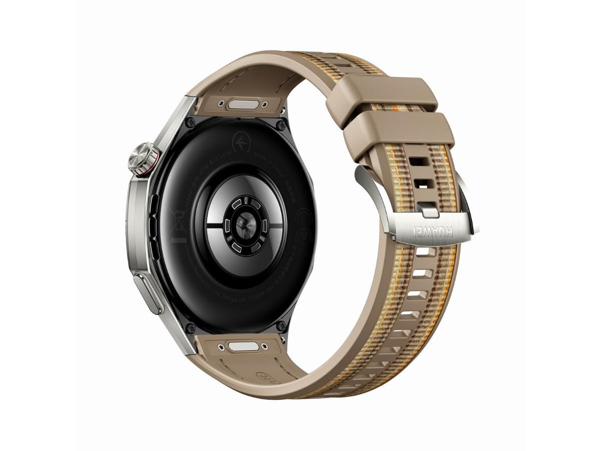 Huawei Watch GT 6 Pro - Wodoodporny smartwatch z 21 dniami pracy - obrazek 2