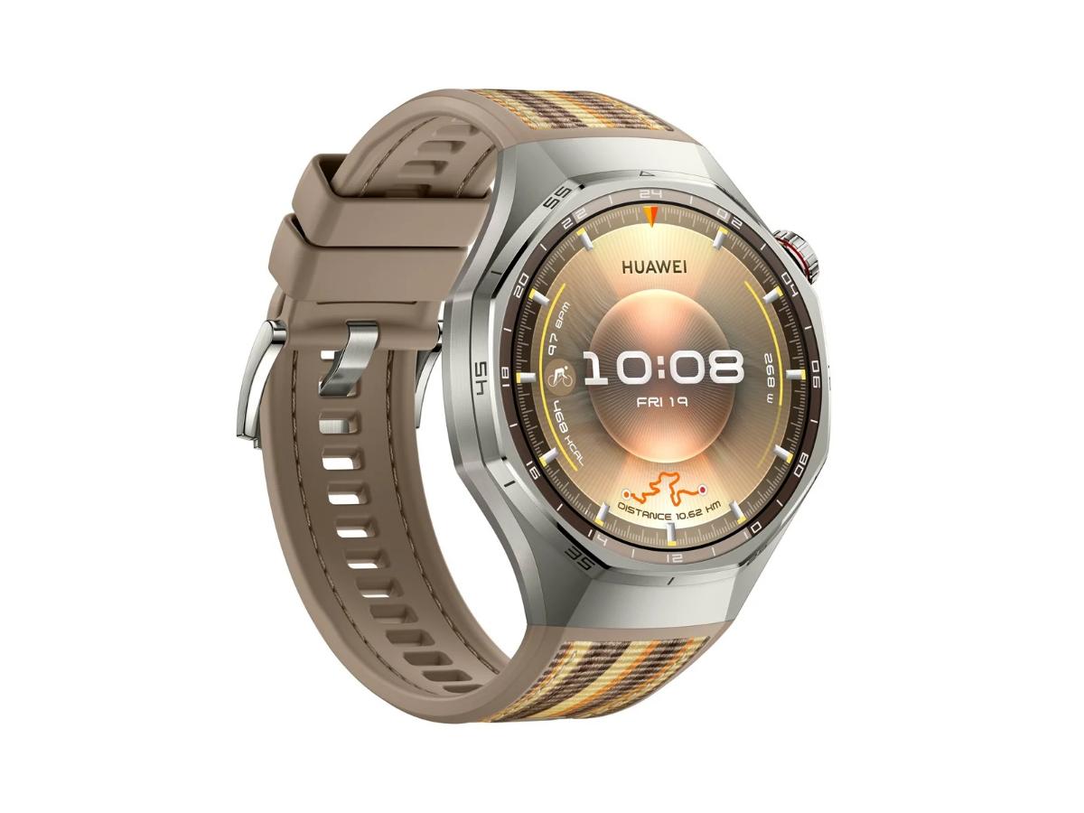 Huawei Watch GT 6 Pro - Wodoodporny smartwatch z 21 dniami pracy - obrazek 6