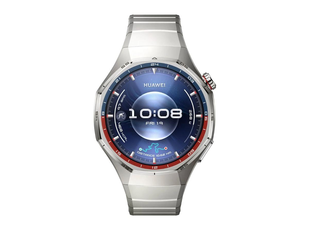 Huawei Watch GT 6 Pro - Inteligentny zegarek z 21 dniami baterii - obrazek 4