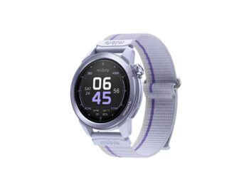 Mibro GS Active2 - Lekki inteligentny zegarek dla biegaczy