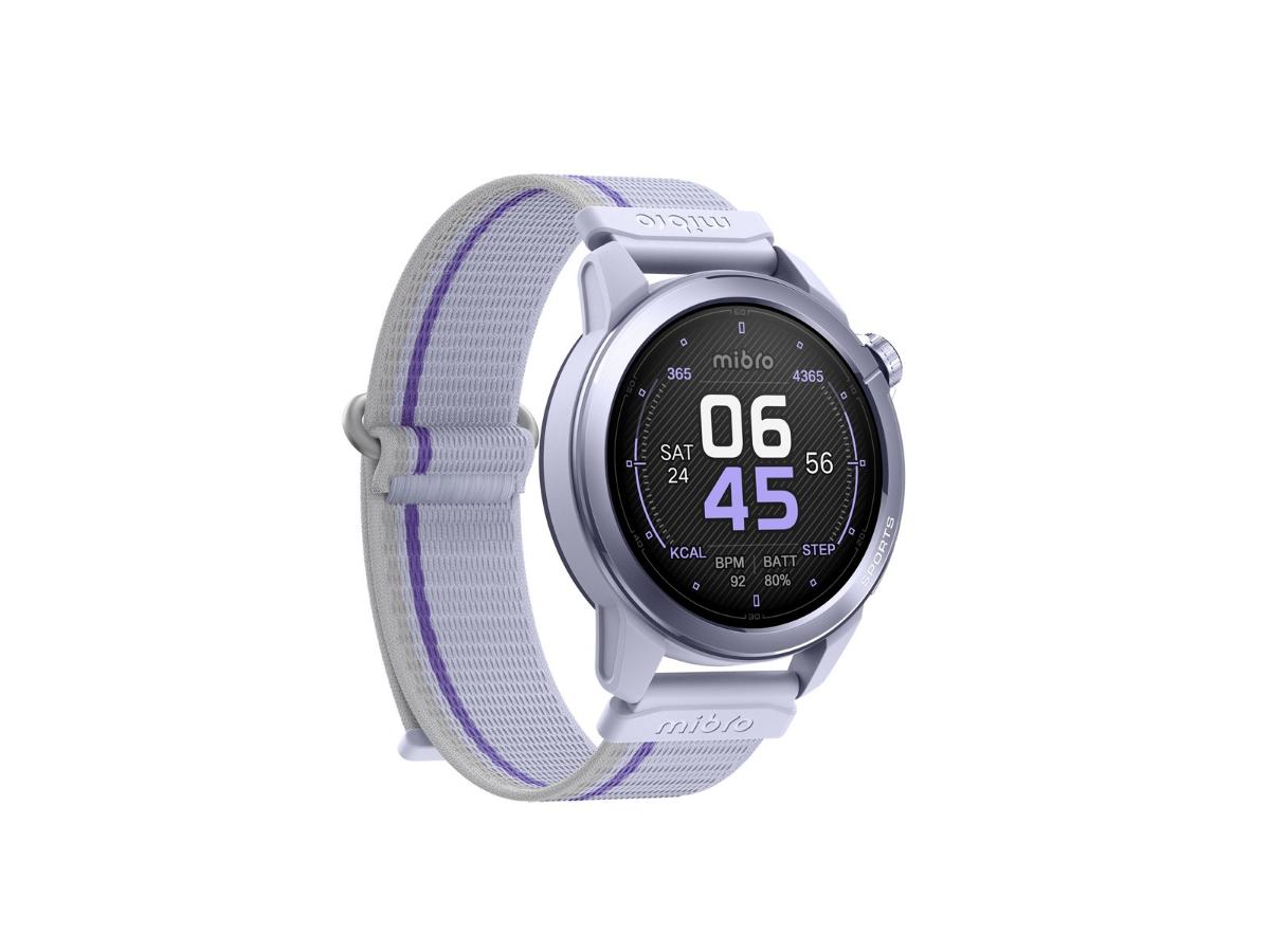 Mibro GS Active2 - Lekki inteligentny zegarek dla biegaczy - obrazek 5