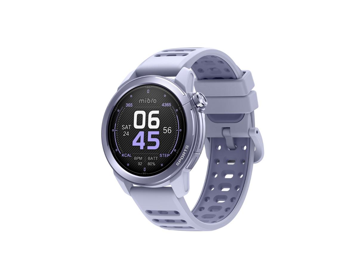 Mibro GS Active2 - Lekki inteligentny zegarek dla biegaczy - obrazek 6