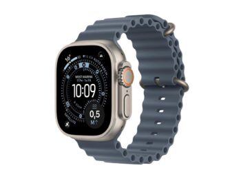 Apple Watch Ultra 3 - Najlepszy GPS i długi czas pracy