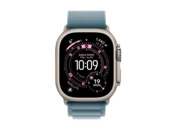 Apple Watch Ultra 3 - Najlepszy inteligentny zegarek do biegania