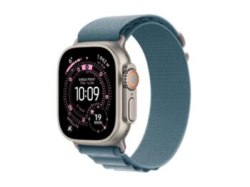Apple Watch Ultra 3 - Inteligentny zegarek z GPS i długą baterią