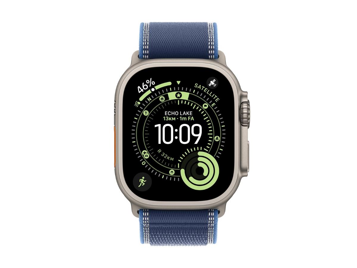 Apple Watch Ultra 3 - Najlepszy towarzysz biegowy - obrazek 2