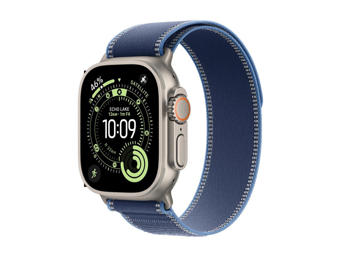Apple Watch Ultra 3 - Najlepszy towarzysz biegowy