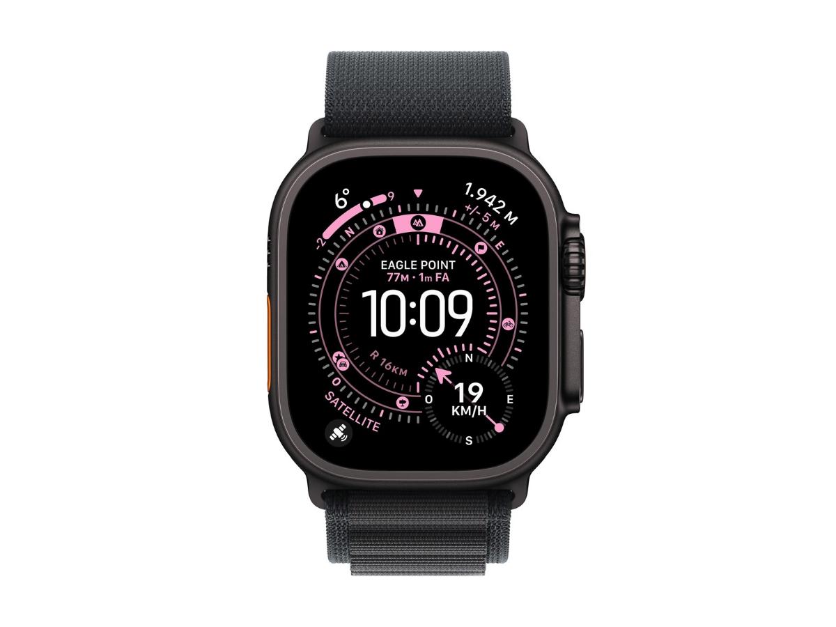 Apple Watch Ultra 3 - Najbardziej zaawansowany inteligentny zegarek - obrazek 2