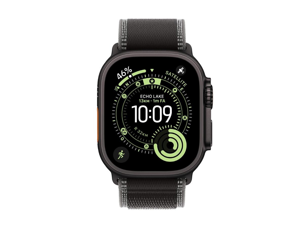Apple Watch Ultra 3 - Najlepszy towarzysz treningu - obrazek 2