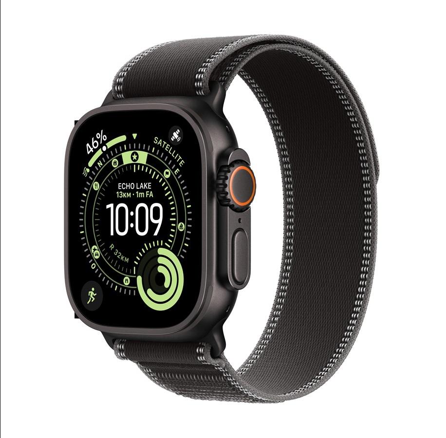 Apple Watch Ultra 3 - Najlepszy inteligentny zegarek do biegania - obrazek 3