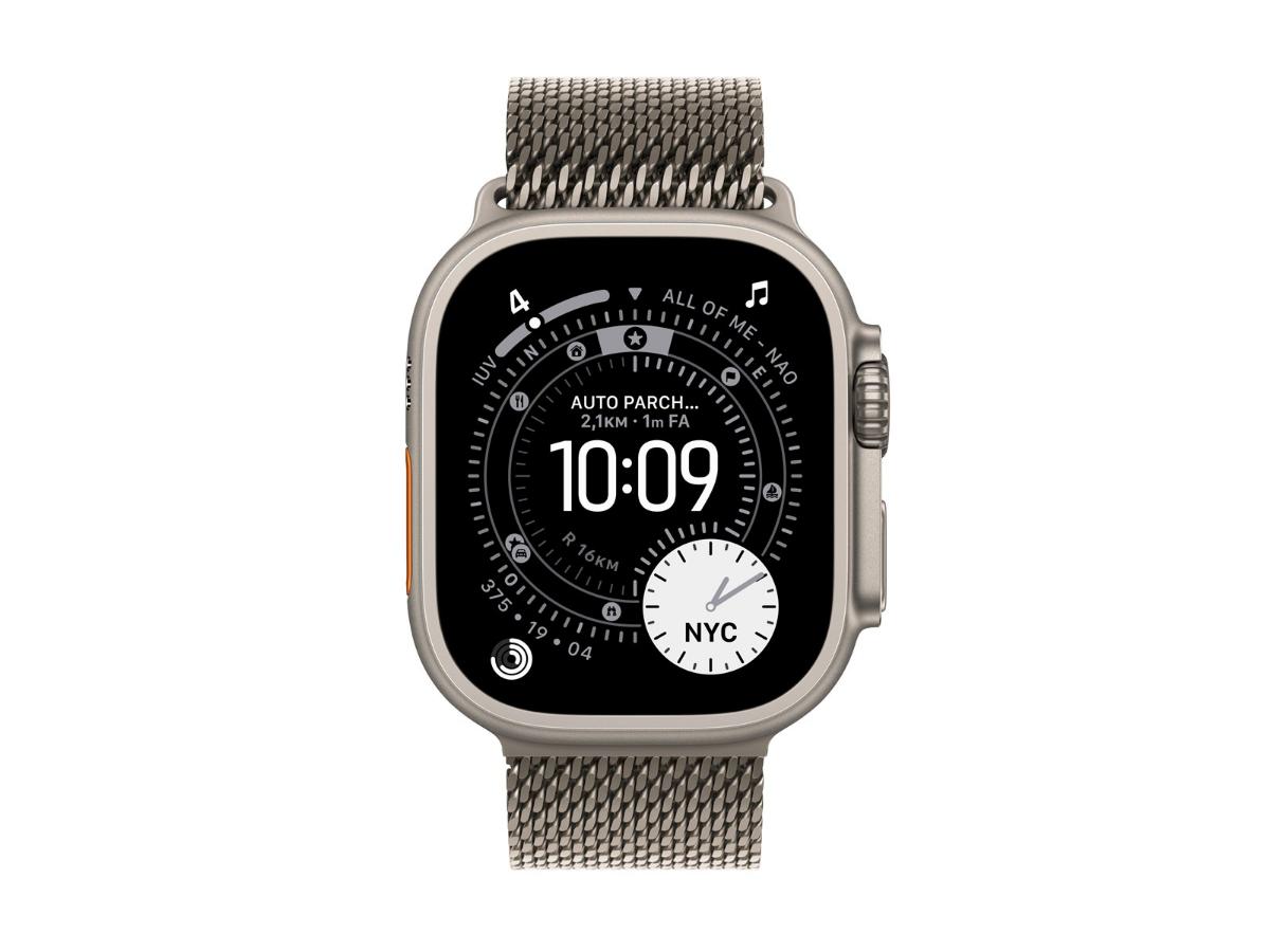 Apple Watch Ultra 3 - Najlepszy smartwatch z GPS - obrazek 2