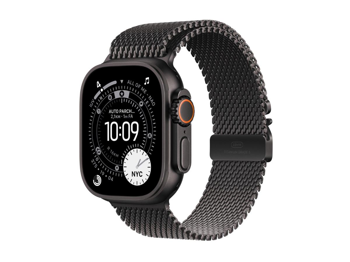 Apple Watch Ultra 3 - Najlepszy zegarek dla biegaczy