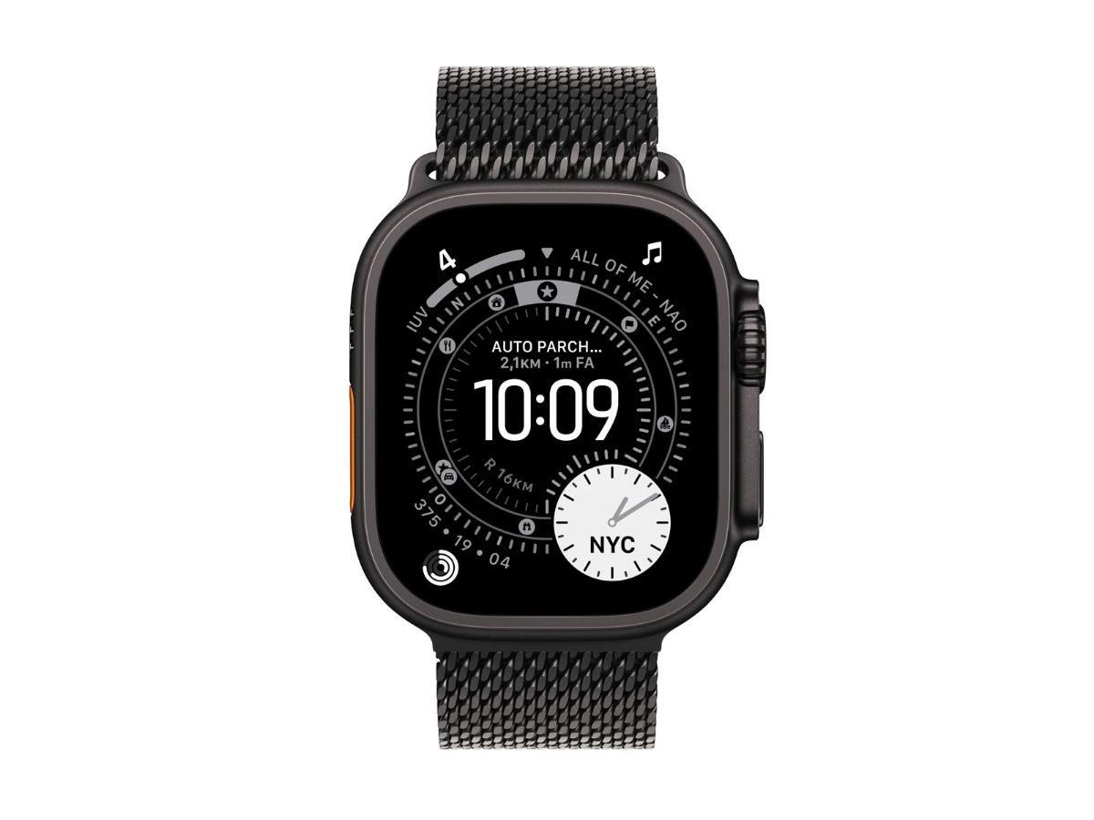 Apple Watch Ultra 3 - Najlepszy zegarek dla biegaczy - obrazek 2