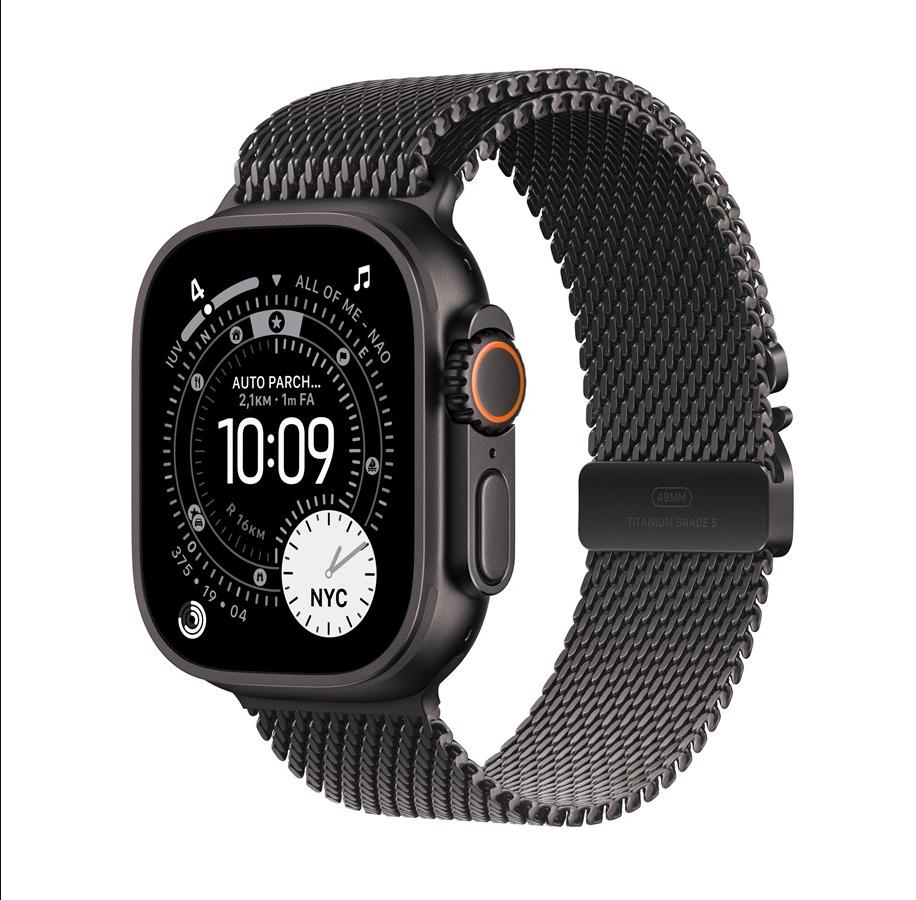 Apple Watch Ultra 3 - Najlepszy zegarek dla biegaczy - obrazek 3
