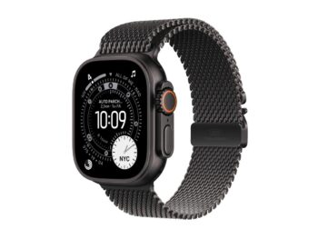 Apple Watch Ultra 3 GPS + Cellular - Najlepszy towarzysz biegowy