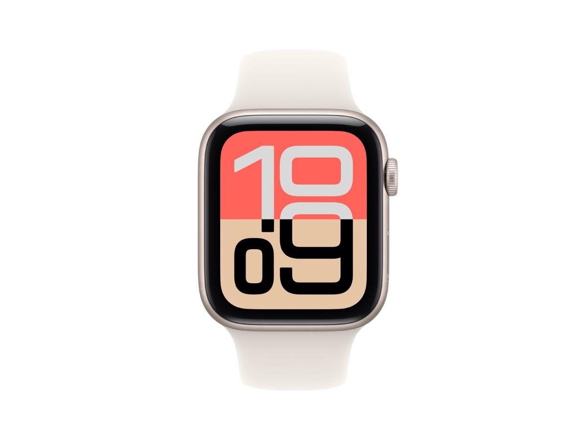 Apple Watch SE 3 - Nowoczesny zegarek z funkcjami zdrowotnymi - obrazek 2