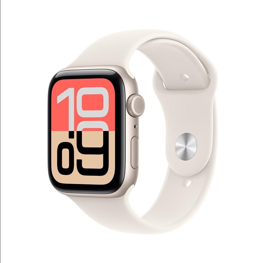 Apple Watch SE 3 - Nowoczesny zegarek z funkcjami zdrowotnymi - obrazek 3