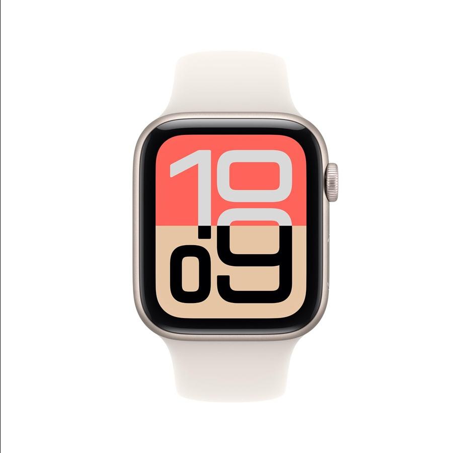 Apple Watch SE 3 - Nowoczesny zegarek z funkcjami zdrowotnymi - obrazek 4