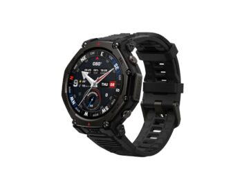 Amazfit T-Rex 3 Pro - Wytrzymały smartwatch do ekstremalnych warunków