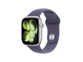 Apple Watch Series 11 - Inteligentny zegarek z GPS i długą baterią
