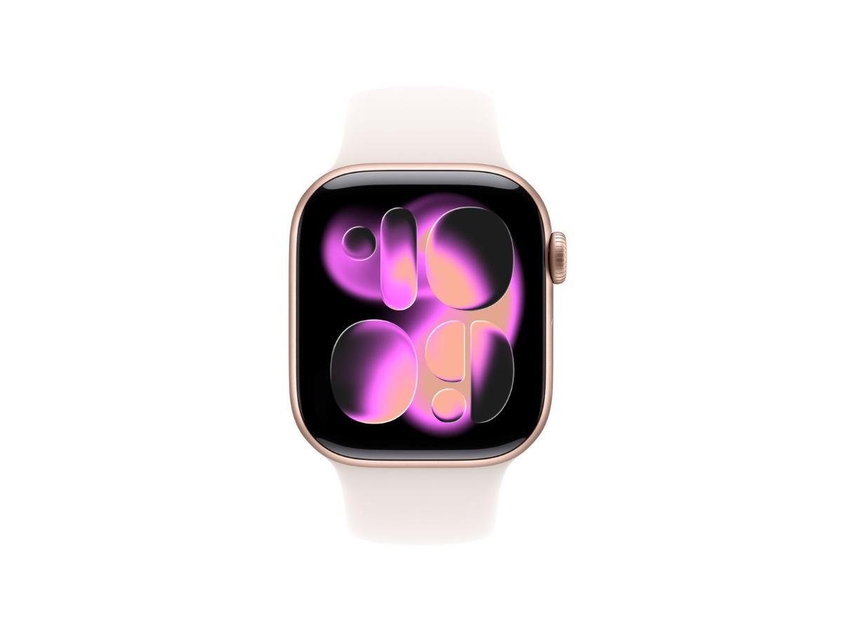 Apple Watch Series 11 - Nowoczesne funkcje i elegancki design - obrazek 2