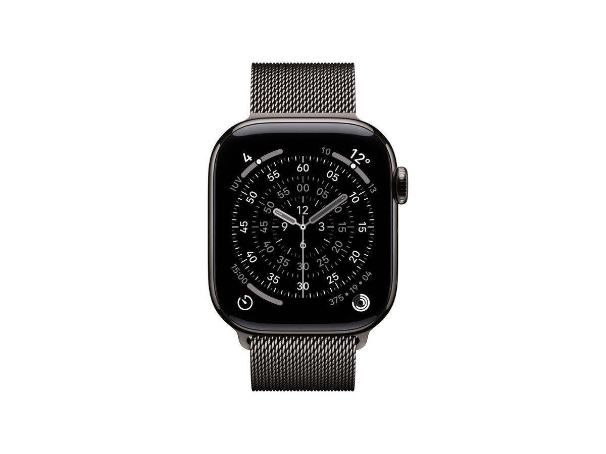 Apple Watch Series 11 - Nowoczesny inteligentny zegarek - obrazek 2