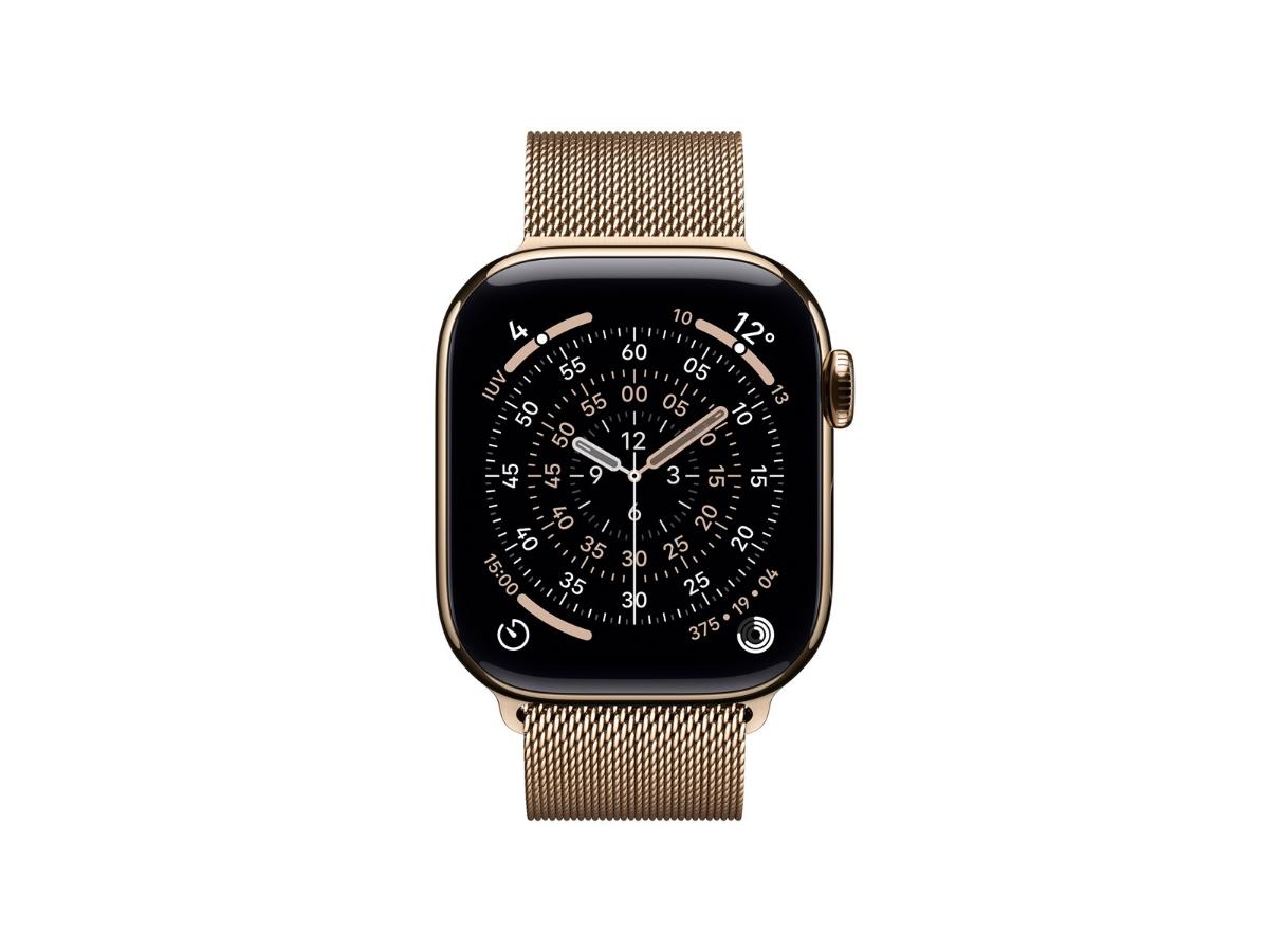 Apple Watch Series 11 - Inteligentny zegarek z GPS i Cellular - obrazek 2