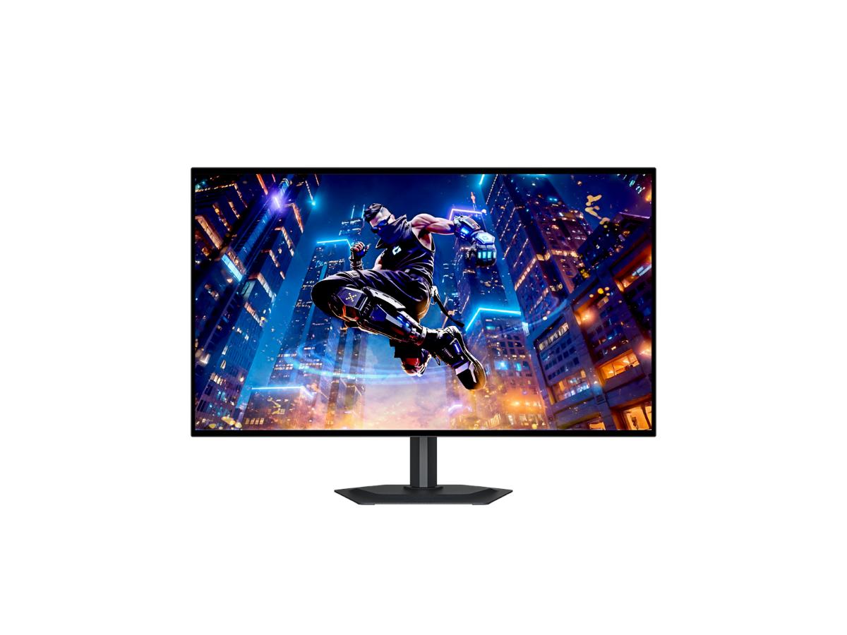 GIGABYTE MO27Q28G - Monitor Gamingowy 27" - 280Hz WOLED