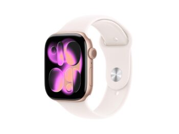 Apple Watch Series 11 - Monitoruj sen i aktywność