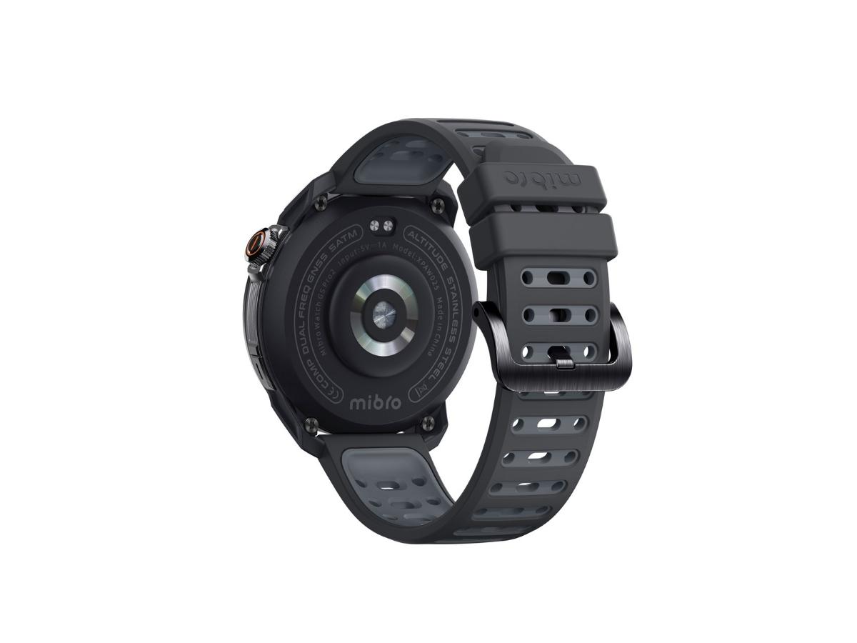 Mibro GS Pro2 - Wytrzymały smartwatch do sportu - obrazek 2